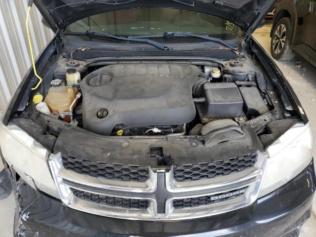 Photo 11 from auction – 2011 DODGE AVENGER MA with VIN 1B3BD1FG8BN519621