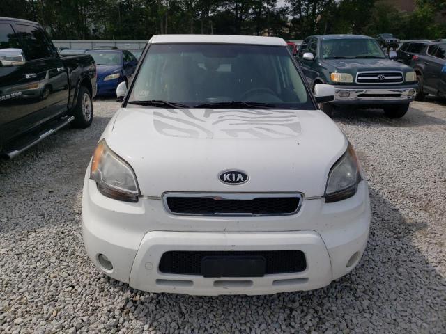 Снимка 5 от търг – 2011 KIA SOUL + с VIN KNDJT2A27B7724205