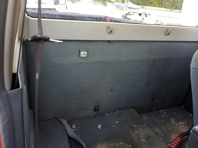 Photo 10 from auction – 2004 NISSAN FRONTIER K with VIN 1N6DD26T04C456696