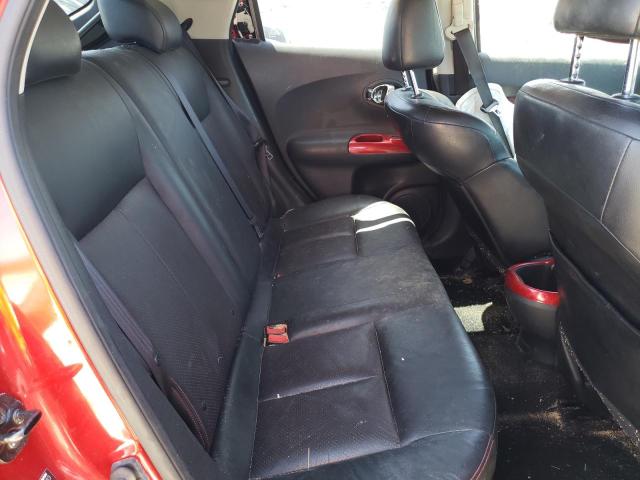 Photo 10 from auction – 2012 NISSAN JUKE S with VIN JN8AF5MR8CT106163