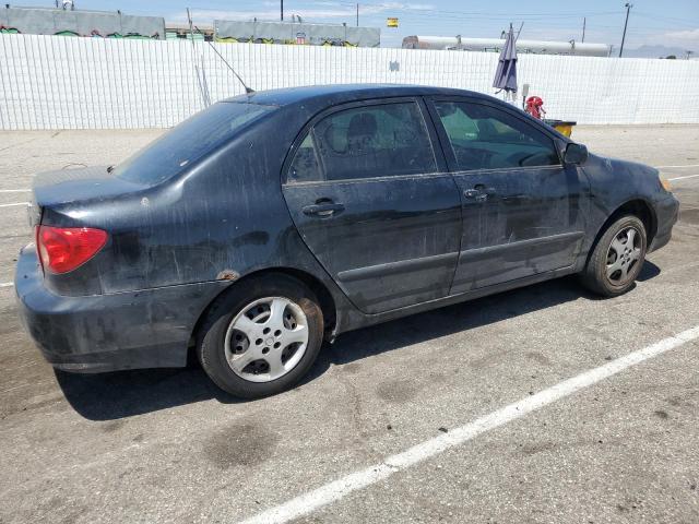 Photo 3 from auction – 2005 TOYOTA COROLLA CE with VIN 2T1BR32EX5C449577
