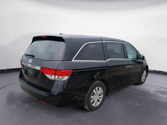 Photo 3 from auction – 2015 HONDA ODYSSEY EX with VIN 5FNRL5H66FB016105