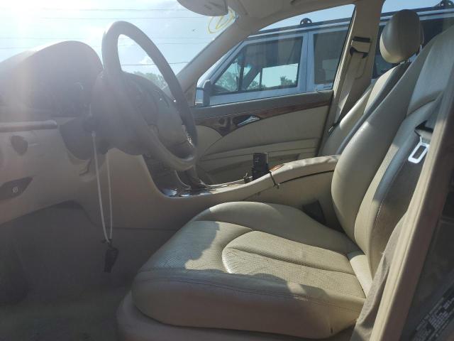 Photo 7 from auction – 2003 MERCEDES-BENZ E 320 with VIN WDBUF65J53A192033