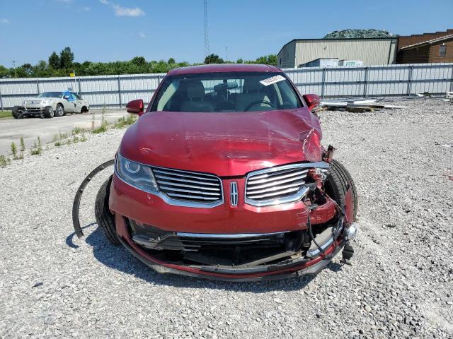 Photo 5 from auction – 2016 LINCOLN MKX SELECT with VIN 2LMTJ6KR5GBL20528