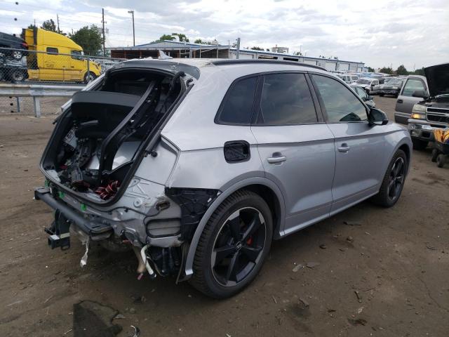 Photo 3 from auction – 2020 AUDI SQ5 PRESTI with VIN WA1C4AFY2L2056769