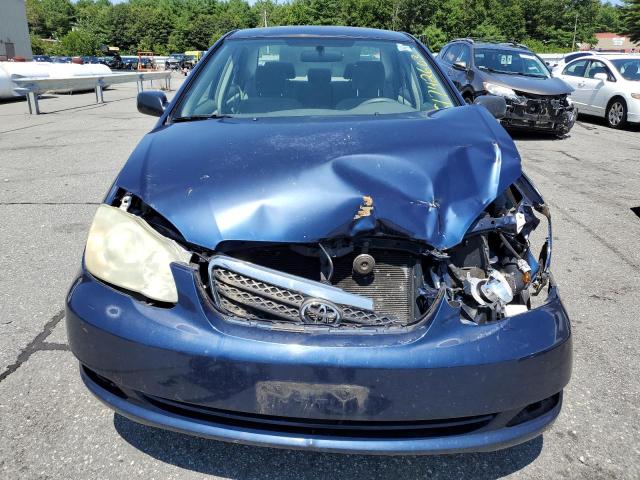 Photo 5 from auction – 2005 TOYOTA COROLLA CE with VIN JTDBR32E450055681
