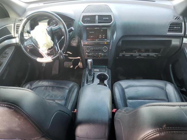 Photo 8 from auction – 2016 FORD EXPLORER X with VIN 1FM5K7D84GGB41210