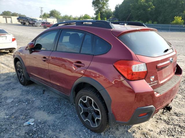 Photo 2 from auction – 2014 SUBARU XV CROSSTR with VIN JF2GPAKCXE8203477