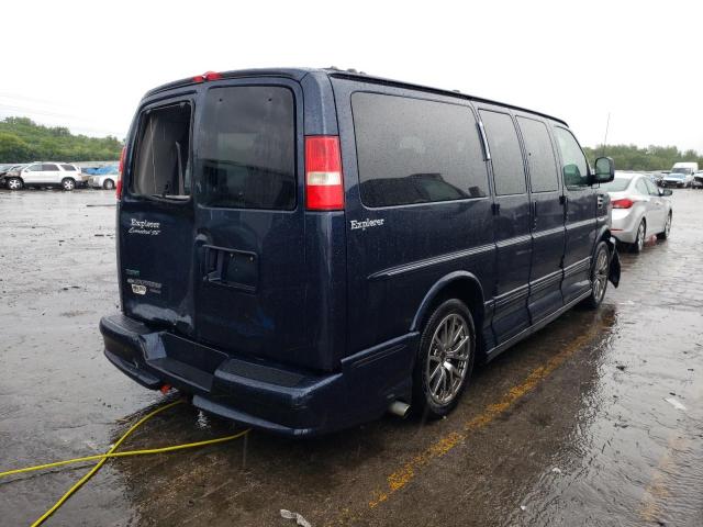 Photo 3 from auction – 2012 CHEVROLET EXPRESS G1 with VIN 1GBSGDC46C1130992