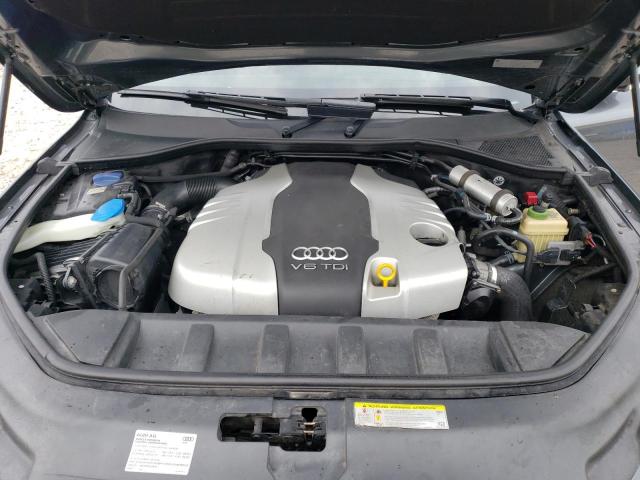 Photo 12 from auction – 2014 AUDI Q7 PREMIUM with VIN WA1LMAFE6ED011833