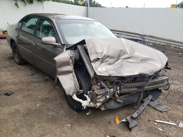 Photo 4 from auction – 2003 CHEVROLET IMPALA with VIN 2G1WF55K639411440