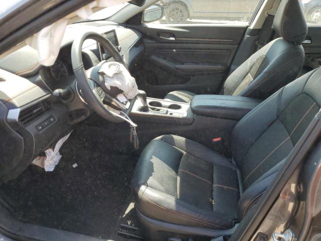 Photo 7 from auction – 2022 NISSAN ALTIMA SR with VIN 1N4BL4CW7NN373799