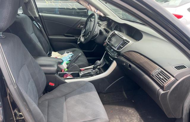 Photo 5 from auction – 2017 HONDA ACCORD EX with VIN 1HGCR2F04HA014402