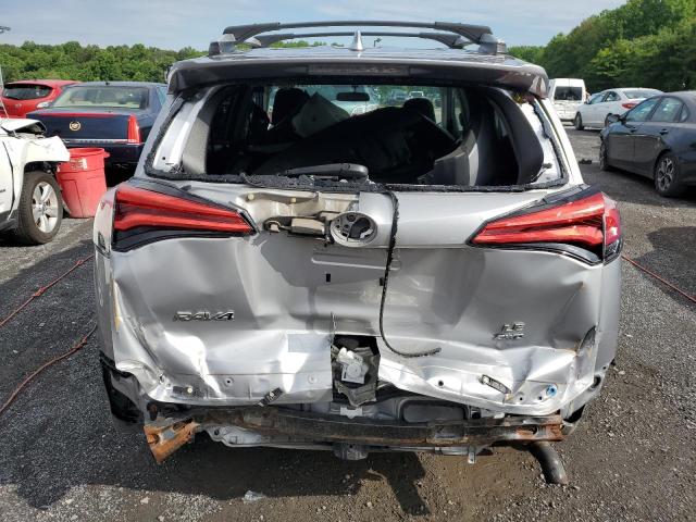 Photo 6 from auction – 2016 TOYOTA RAV4 LE with VIN 2T3BFREV2GW411387