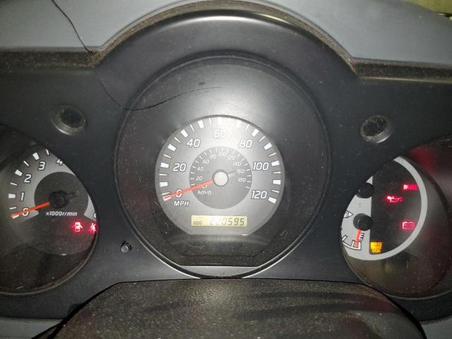 Photo 9 from auction – 2003 NISSAN XTERRA with VIN 5N1ED28TX3C672828