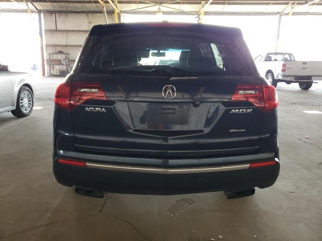 Photo 6 from auction – 2011 ACURA MDX with VIN 2HNYD2H25BH500673