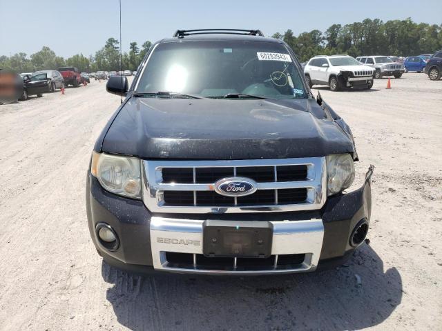 Photo 5 from auction – 2012 FORD ESCAPE LIM with VIN 1FMCU0EG1CKB53207