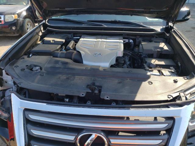 Photo 12 from auction – 2017 LEXUS GX 460 with VIN JTJBM7FX4H5155608