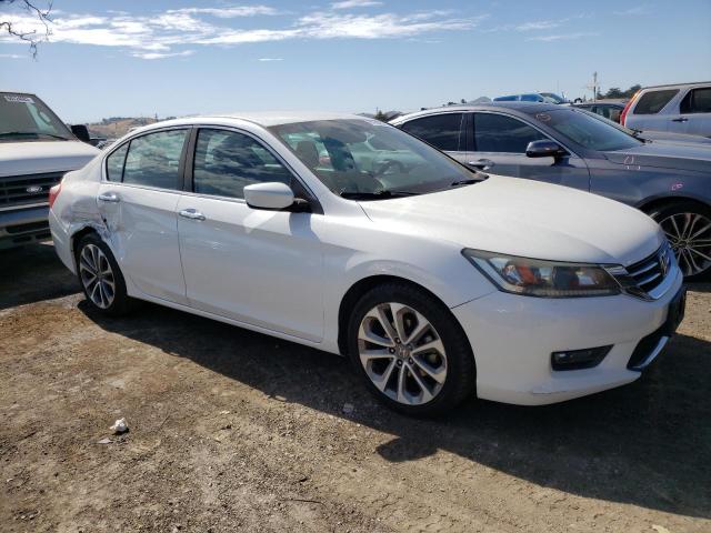 Photo 4 from auction – 2015 HONDA ACCORD SPO with VIN 1HGCR2F58FA263147