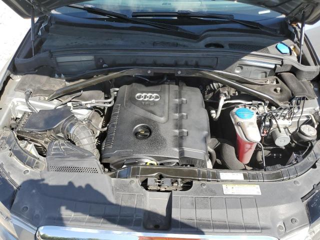 Photo 12 from auction – 2011 AUDI Q5 PREMIUM with VIN WA1LFAFP9BA086194