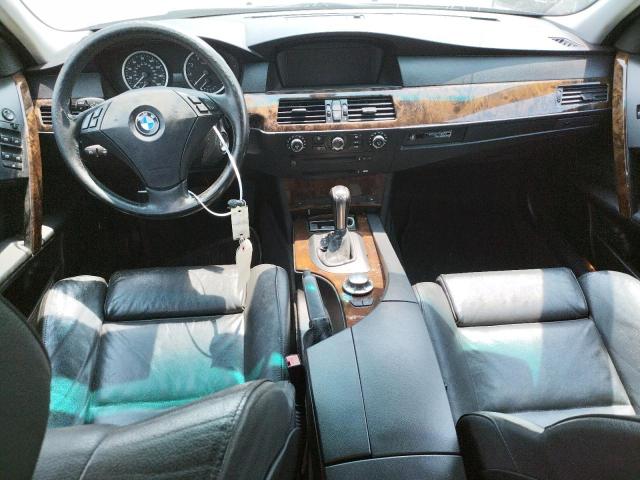 Photo 8 from auction – 2006 BMW 530 XI with VIN WBANF73546CG66743