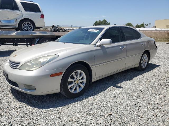 LEXUS ES 300 2002 with VIN JTHBF30G320054111 - Photo from auction