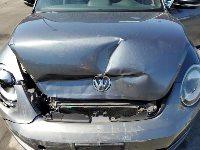 Photo 11 from auction – 2012 VOLKSWAGEN BEETLE TUR with VIN 3VWVA7AT5CM644886