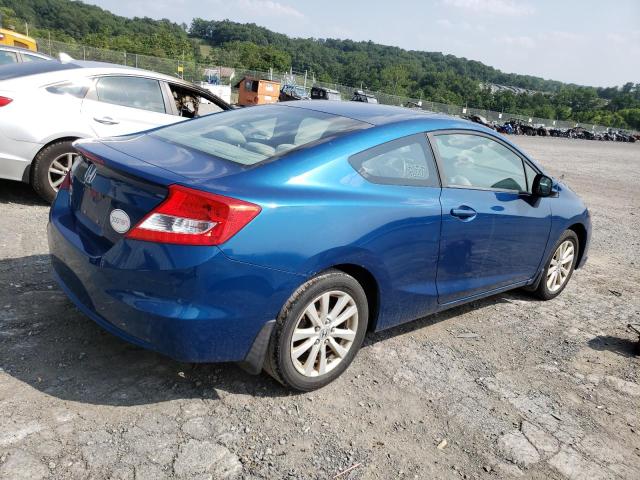 Photo 3 from auction – 2012 HONDA CIVIC EX with VIN 2HGFG3B85CH548779