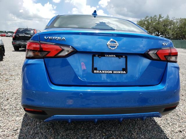 Photo 6 from auction – 2021 NISSAN VERSA SV with VIN 3N1CN8EV5ML819101