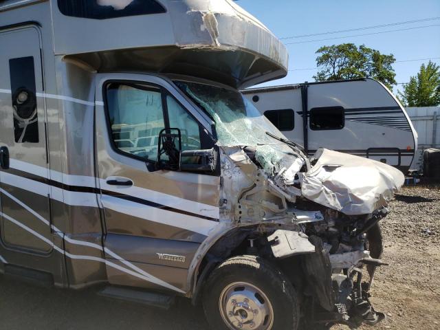 Photo 9 from auction – 2020 WNBG MOTORHOME with VIN WDAPF4CD8KN018029