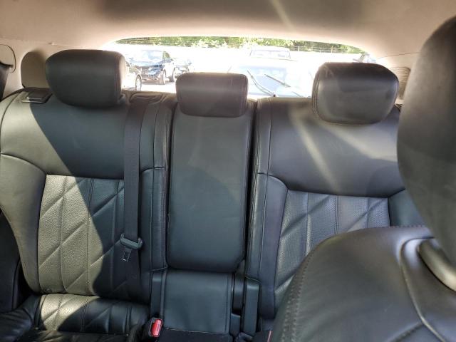 Photo 10 from auction – 2010 INFINITI FX35 with VIN JN8AS1MW0AM851085