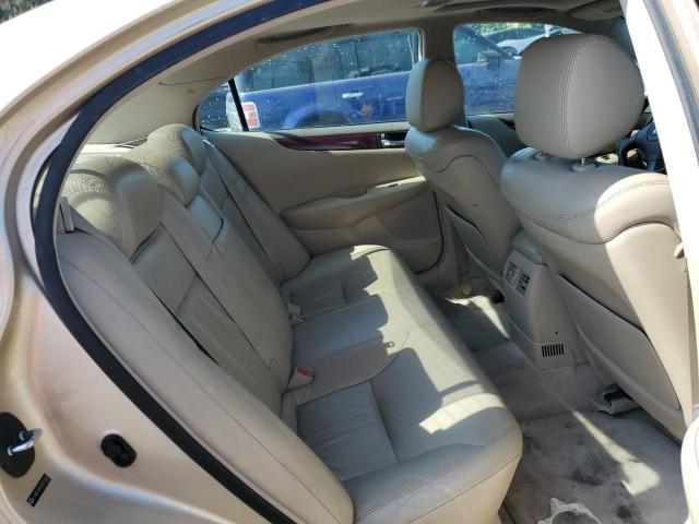 Photo 10 from auction – 2003 LEXUS ES 300 with VIN JTHBF30G636021067