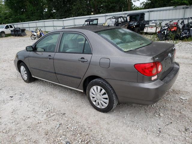 Photo 2 from auction – 2007 TOYOTA COROLLA CE with VIN 1NXBR32E67Z918164