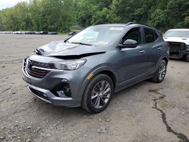 Photo 1 from auction – 2020 BUICK ENCORE GX with VIN KL4MMESL8LB115782
