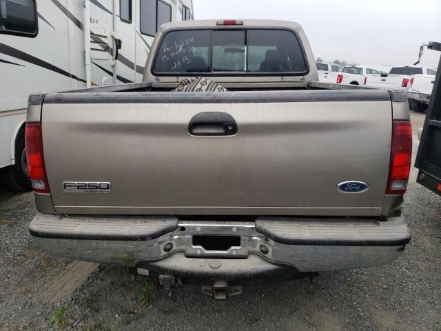Photo 6 from auction – 2005 FORD F250 SUPER with VIN 1FTSW21P35EC67447