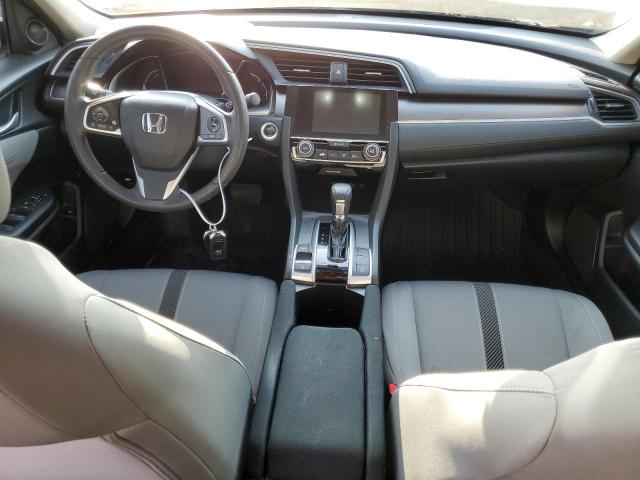 Photo 8 from auction – 2017 HONDA CIVIC EX with VIN 19XFC2F70HE032323
