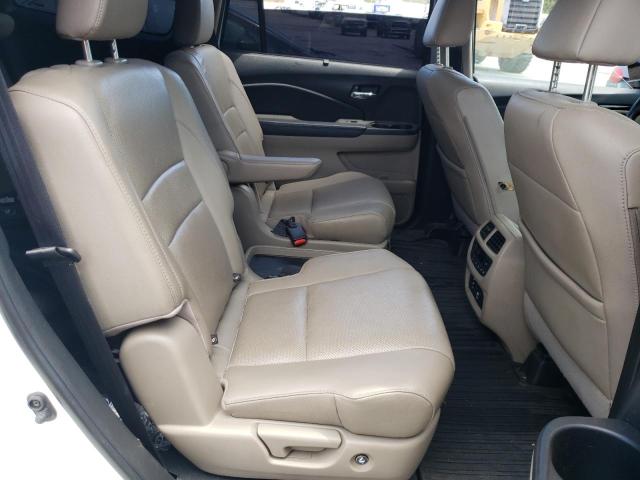 Photo 11 from auction – 2016 HONDA PILOT ELIT with VIN 5FNYF6H00GB059330