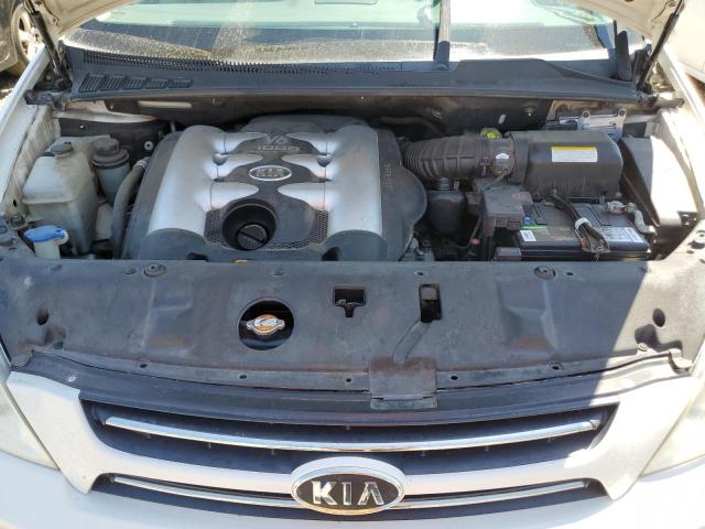 Photo 11 from auction – 2006 KIA SEDONA EX with VIN KNDMB233166083876