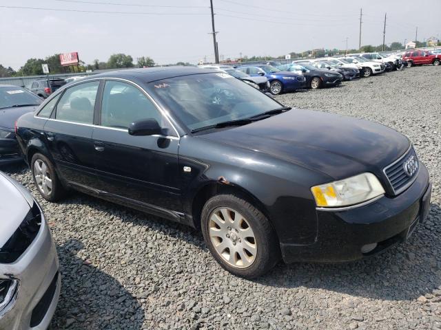 Photo 4 from auction – 2003 AUDI A6 3 with VIN WAUJT64B53N002664