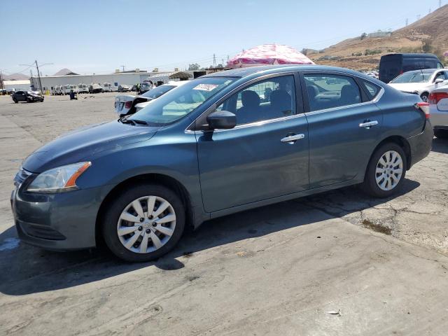 Photo 1 from auction – 2015 NISSAN SENTRA S with VIN 3N1AB7AP4FY276993
