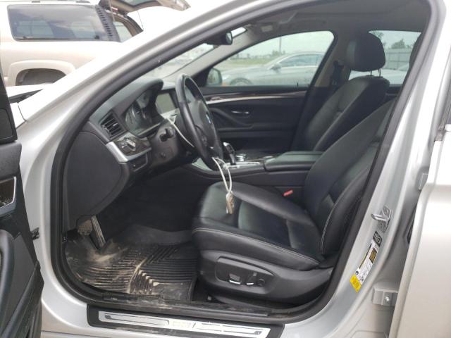 Photo 7 from auction – 2014 BMW 528 I with VIN WBA5A5C57ED500290