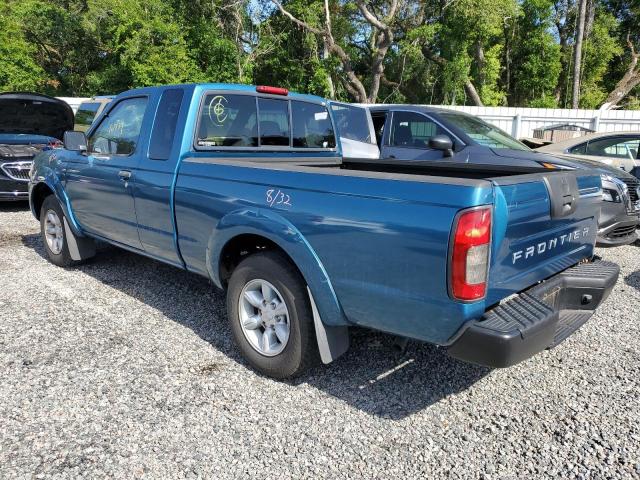 Photo 2 from auction – 2001 NISSAN FRONTIER K with VIN 1N6DD26S81C403408