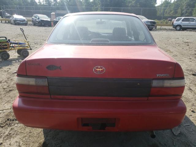 Photo 6 from auction – 1996 TOYOTA COROLLA with VIN 2T1BA02E3TC146272
