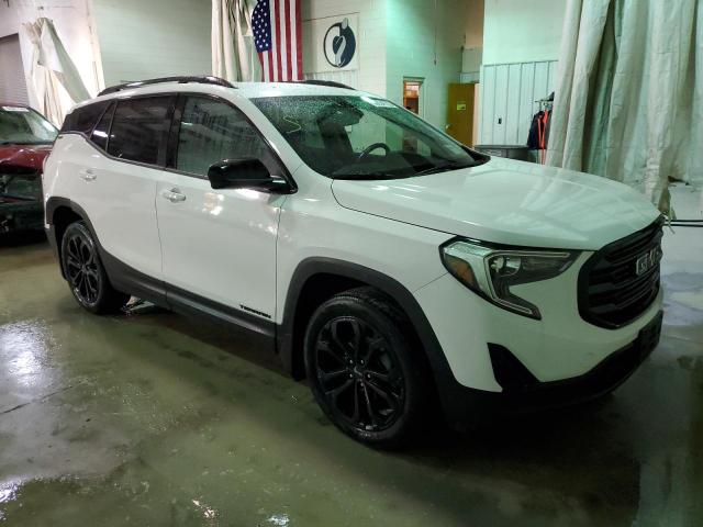 Photo 4 from auction – 2020 GMC TERRAIN SL with VIN 3GKALTEV7LL149647