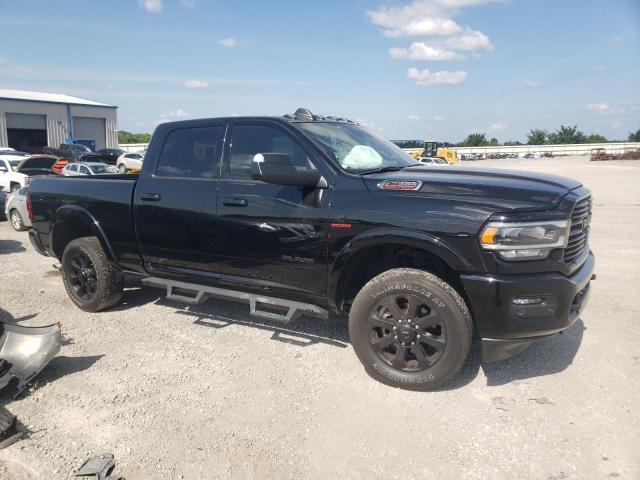 Photo 4 from auction – 2021 RAM 2500 LARAM with VIN 3C6UR5FL9MG659130