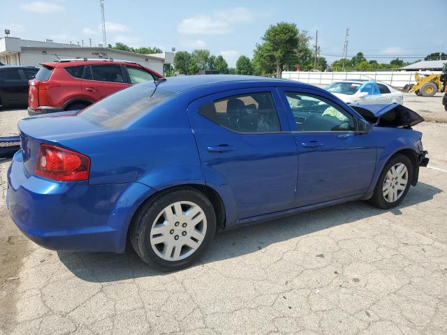 Photo 3 from auction – 2013 DODGE AVENGER SE with VIN 1C3CDZAB7DN598851