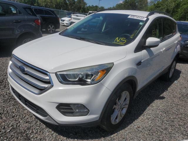 FORD ESCAPE SE 2017 z numerem VIN 1FMCU9GD2HUD44203 - Zdjęcie z aukcji