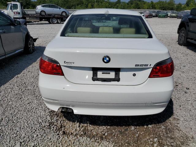 Photo 6 from auction – 2007 BMW 525 I with VIN WBANE53557CY08023