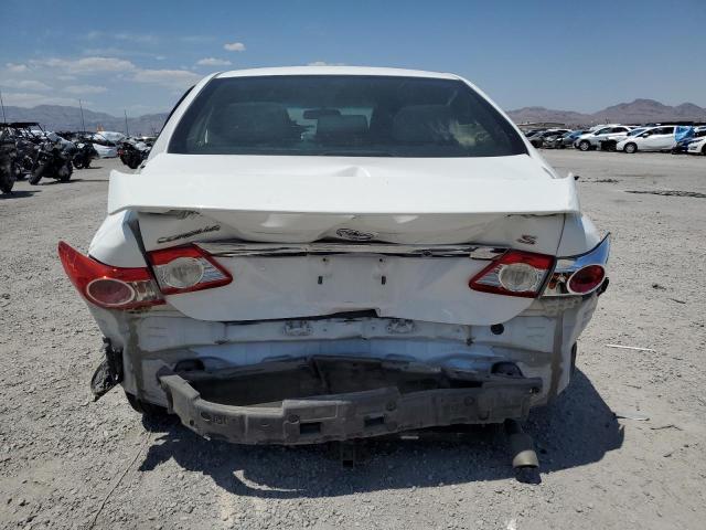 Photo 6 from auction – 2013 TOYOTA COROLLA BA with VIN 2T1BU4EE2DC011036