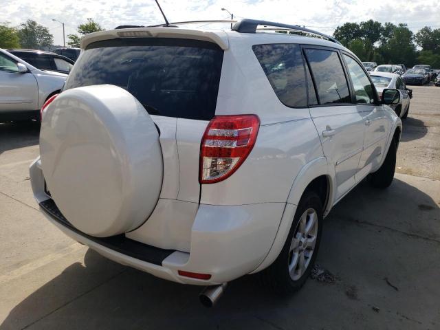 Photo 3 from auction – 2012 TOYOTA RAV4 LIMIT with VIN 2T3YK4DV1CW015388